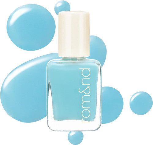 rom&nd Mood Pebble Nail (W05 Cream Soda)