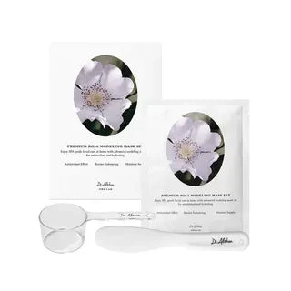 Dr Althea Premium Rosa Modeling Mask Set