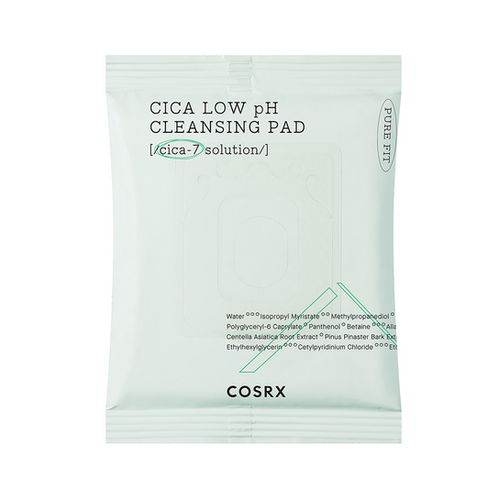 COSRX Pure Fit Cica Low pH Cleansing Pad (30ea)