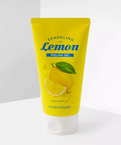 Holika Holika Carbonic Acid Lemon Peeling Gel 150ml