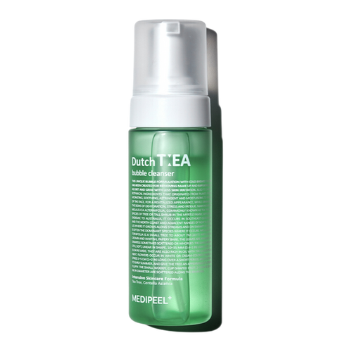 Medipeel Dutch Tea Bubble Cleanser