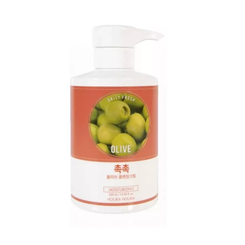 Holika Holika Daily Fresh Olive Cleansing Cream