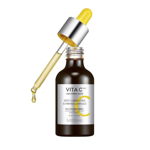 Missha Vita C Plus Spot Correcting & Firming Ampoule