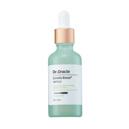 Dr. Oracle Centella Biome Ampoule 50ml