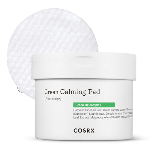 COSRX One Step Green Hero Calming Pad