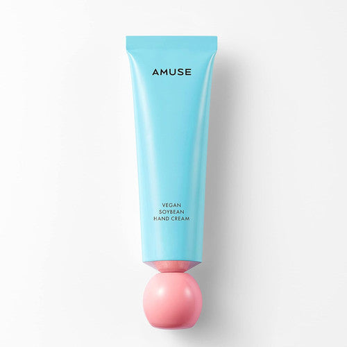 Amuse Vegan Soybean Hand Cream Pleasure