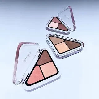 Clio Essential Shadow Tap 02 Rose Closer