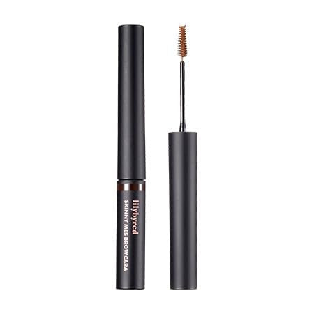 Lily By Red Skinny Mes Brow Mascara 03 #Dark Brown