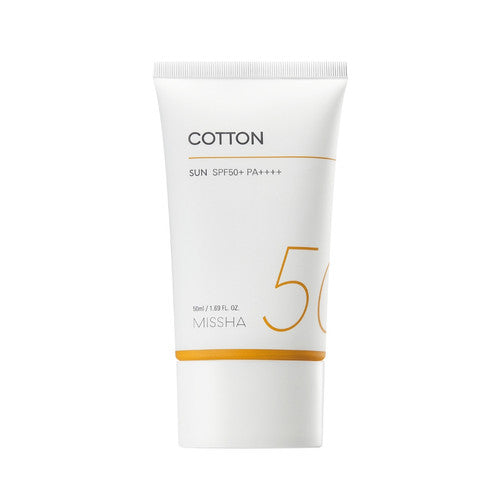 Missha Safe Block Cotton Sun SPF50+