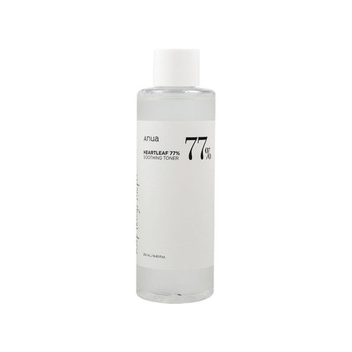 Anua Heartleaf 77% Soothing Toner 250ml