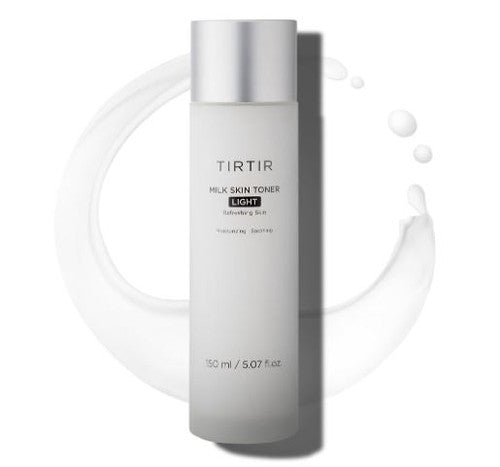 TIRTIR Milk Skin Toner Light 150mL