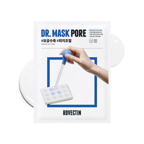 Rovectin Dr. Mask Pore 5ea