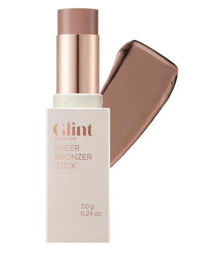 Glint Sheer Bronzer Stick 10 Caramel