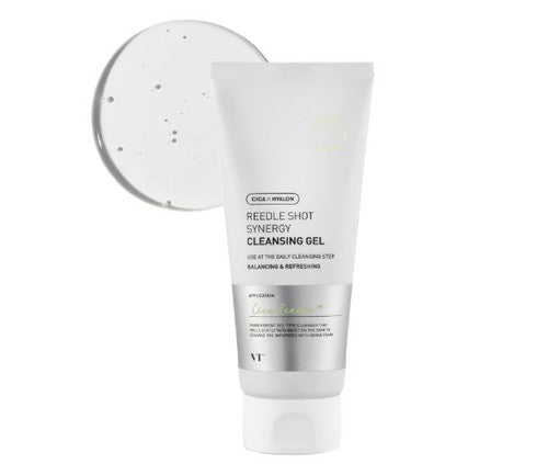 VT Cosmetics Reedle Shot Synergy Cleansing Gel