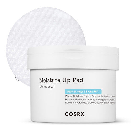 COSRX One Step Moisture Up Pad