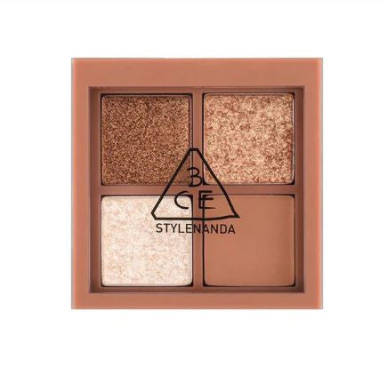 3CE Mini Multi Eye Color Palette #Casual Talk