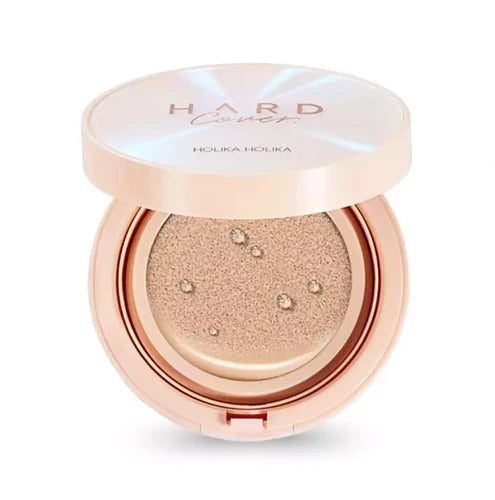 Holika Holika Hard Cover Glow Cushion EX 05 Tan