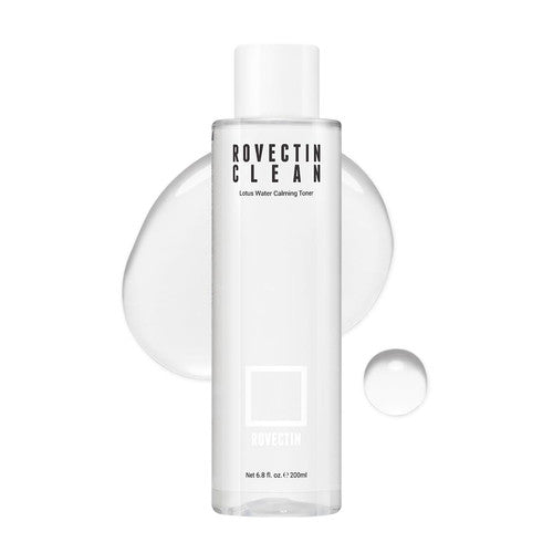 Rovectin Calming Lotus Toner 200ml