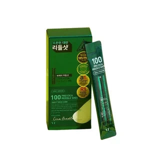 VT Cosmetics 100 Pro Cica Reedle Shot
