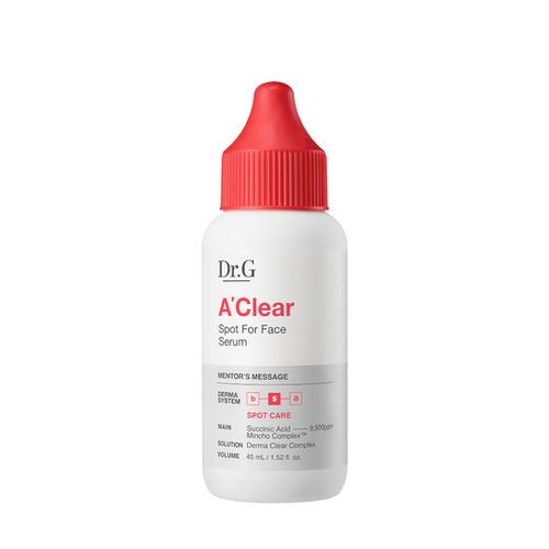 DR G A'clear Spot For Face Serum