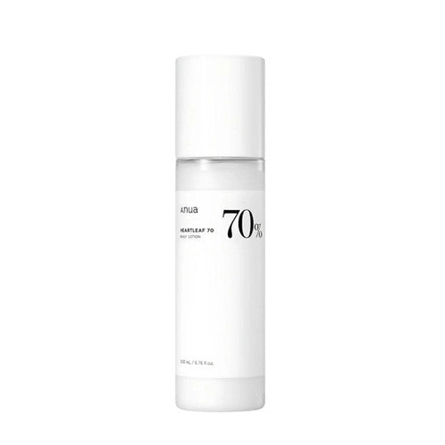 Anua Heartleaf 70% Daily Lotion 200ml