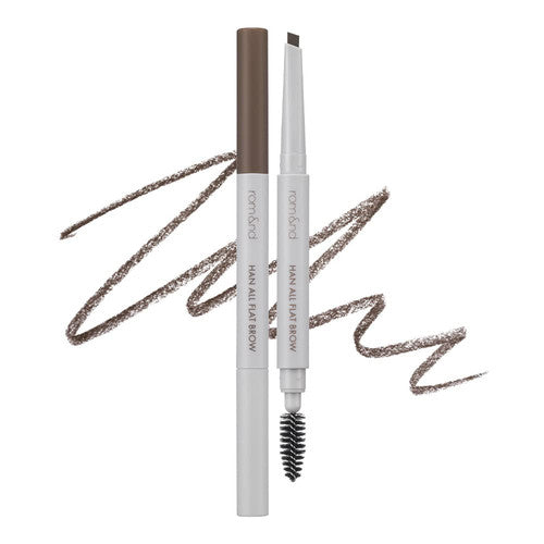 rom&nd Han All Flat Brow C2 Grace Taupe