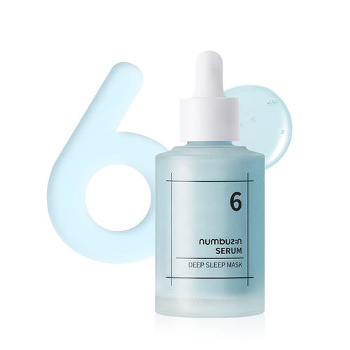 Numbuzin No.6 Deep Sleep Mask Serum (50ml)