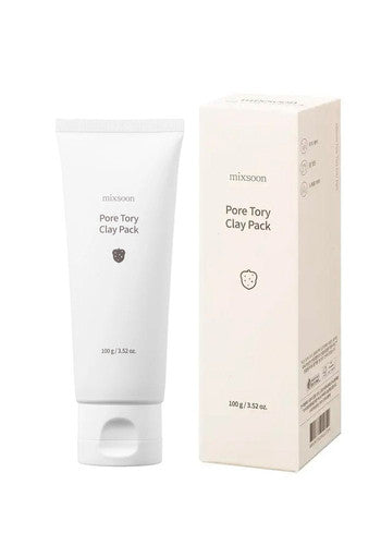 mixsoon Pore Tory Clay Pack