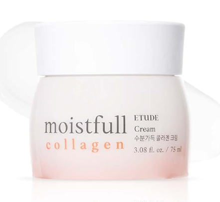 Etude house Moistfull Collagen Cream 75ml