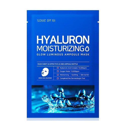 SOME BY MI Hyaluron Moisturizing Glow Luminous Ampoule