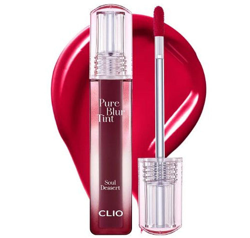 Clio Pure Blur Tint 008 Ripe And Ruddy Pomegranate
