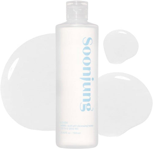 Etude house Soon Jung Cleansing Water 320ml