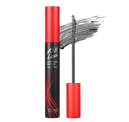 Clio Kill Lash Superproof Mascara 01 Long Curling