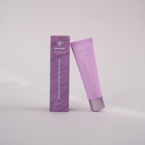 Bonafide Bakuchiol Water Wrap Mask