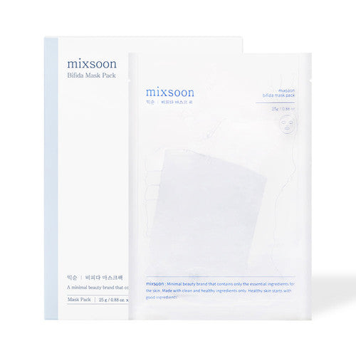 mixsoon Bifida Mask Pack (5 sheets)