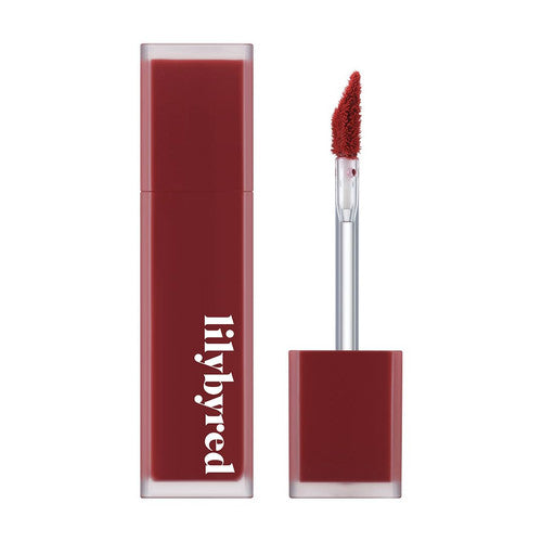 Lily By Red Mood Liar Velvet Tint (AD) 09 #Fatal Pomegranate
