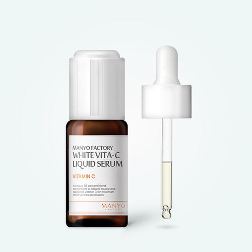 Manyo White VITA-C Liquid Serum