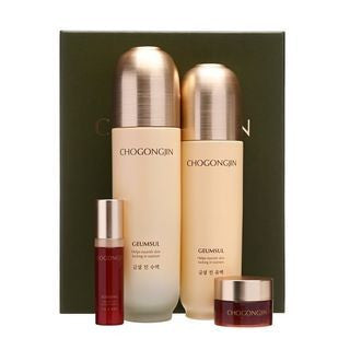 Missha Chogongjin Geumsul Skin Care Set