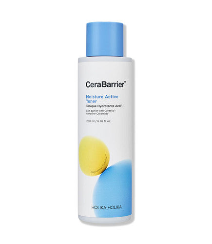 Holika Holika Cera Barrier Moisture Active Toner 200ml
