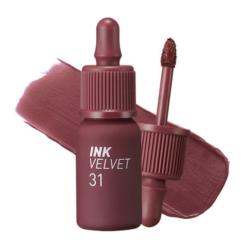 Peripera Ink Velvet 031 Wine Nude