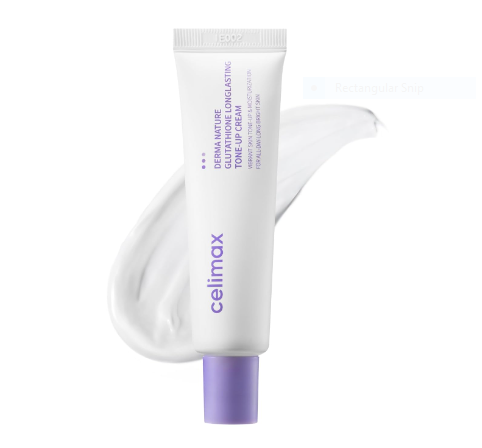 Celimax Derma Nature Glutathione Longlasting Tone-up Cream