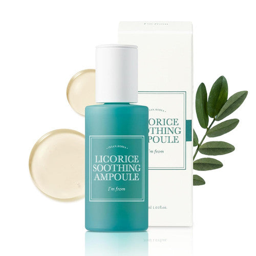 ImFrom Licorice Soothing Ampoule (30ml)