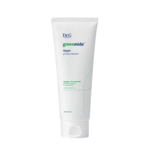 DR G Greenmide Vegan Ph Gel Cleanser