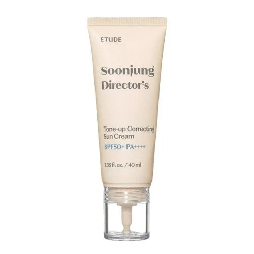 Etude house Soon Jung Director's Tone-Up Sun Cream 40ml
