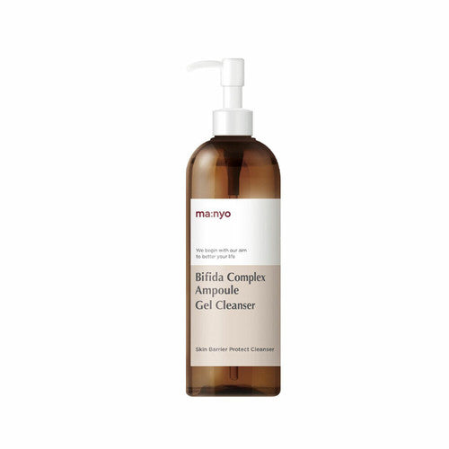 Manyo Bifida Complex Ampoule Gel Cleanser