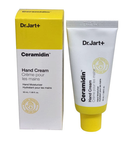 Dr.jart+ Ceramidin Hand Cream (50ml)-Global-Ba