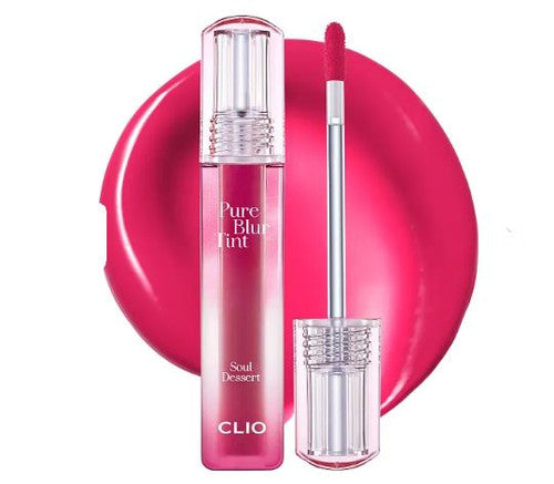 Clio Pure Blur Tint 007 Sugary Sweet Strawberry