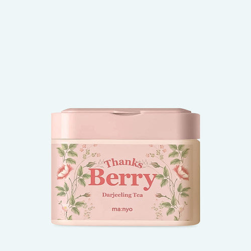 Manyo Thanks Berry Darjeeling Tea Mask