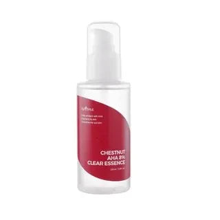 Isntree Chestnut Aha 8% Clear Essence 100ml