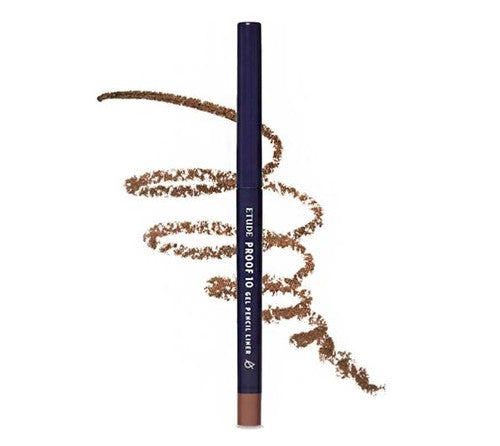 Etude house Proof 10 Gel Pencil #6 Honey Bronze